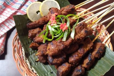 Sate Komoh