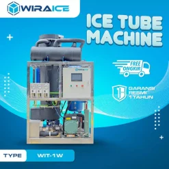 mesin es batu WIT 1W