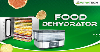 terlaris food dehydrator