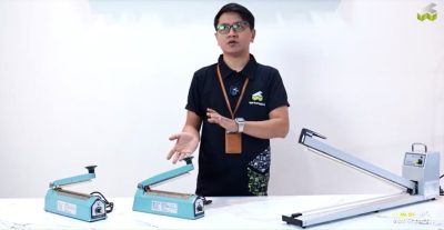 Hand Sealer Alat Pengemas Kecil