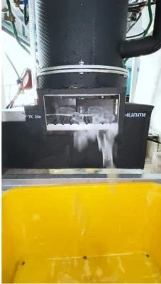 Mesin Es Batu Kristal 5 Ton