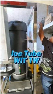 Mesin Es Batu Kristal 5 Ton Wiraice