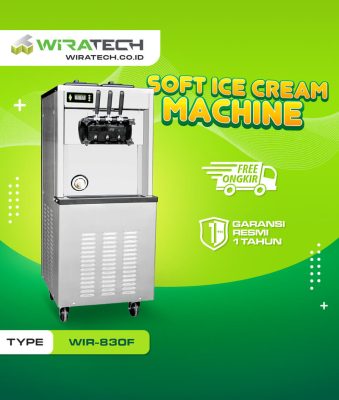 Merk Mesin Es Krim Terbaik Wirastar