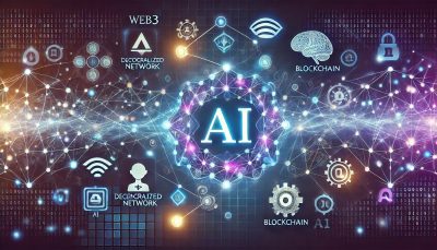 Bisnis Sunrise Industri AI & Web3