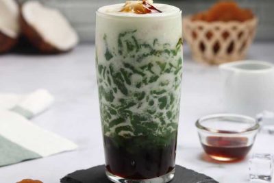 Cara Membuat Cendol