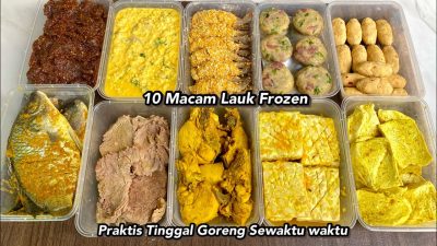 Frozen Food Homemade Bisnis Kekinian