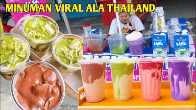 Jualan Minuman