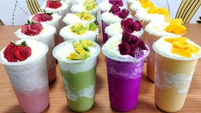 Jualan Minuman Viral