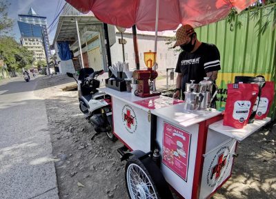 Kopi Keliling Motor