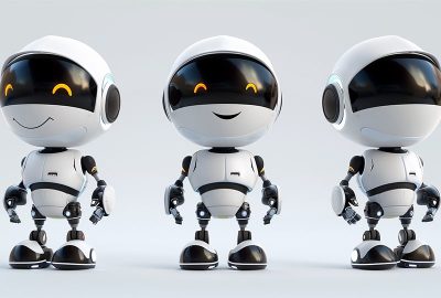 Robotika Adalah ilustrasi Robotik
