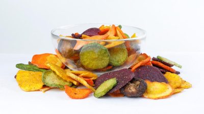 Snack Kering Sehat Terkini