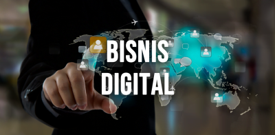 Bisnis Digital Pesat