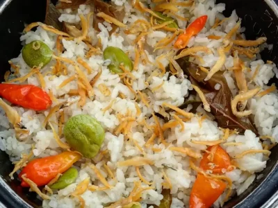 Cara Membuat Nasi Liwet Wira