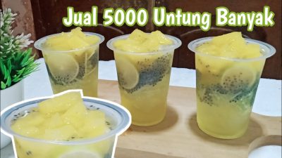 Es Campur Nanas Fresh