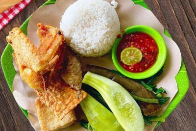 Nasi Tempong