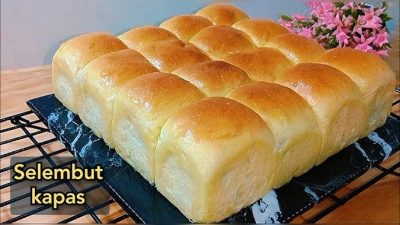 Resep Roti Sobek