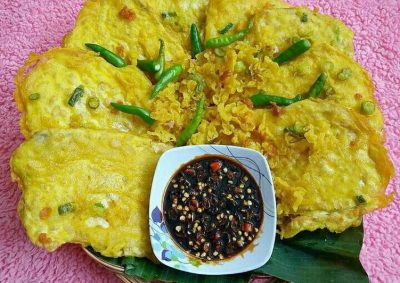 Cara Membuat Tempe Mendoan Banyumas