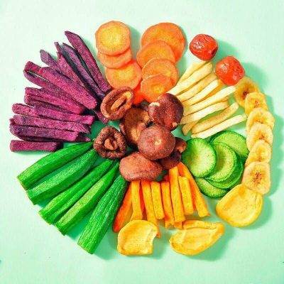 Keripik Sayuran Sehat