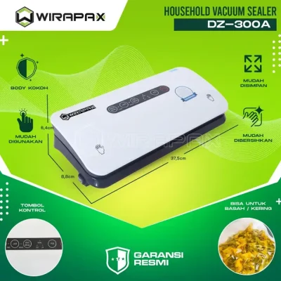 Manfaat Vacuum Sealer untuk Bisnis dan Rumah Tangga PD DZ 300A