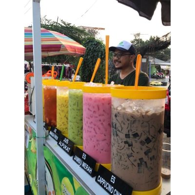 Minuman Kekinian Harga 5000 Murah