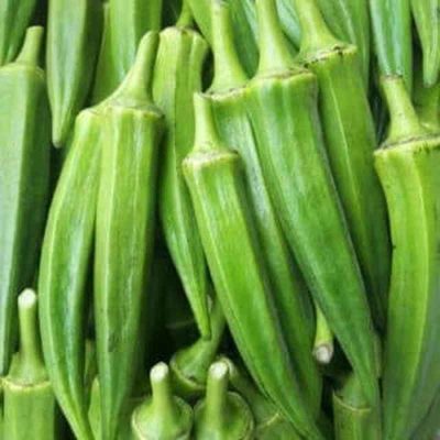Sayuran Okra