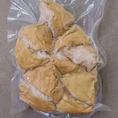 Tahu bakso semarang packing vacuum