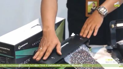 Teknologi Vacuum Sealer Wira