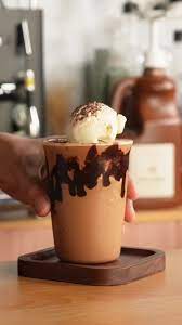 Mocha Float Wira