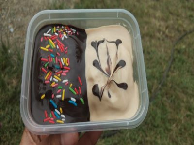 donat kukus lumer Wira