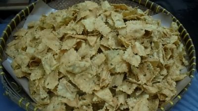 Cara Membuat Kue Bawang