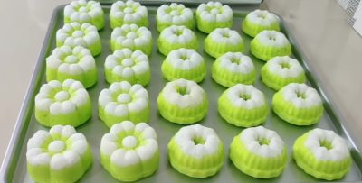 Cara Membuat Putu Ayu W