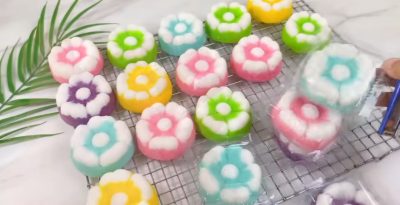 cara membuat putu ayu Wira