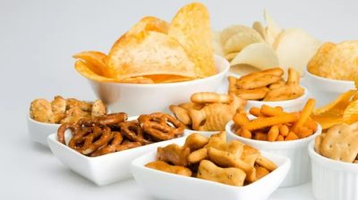 usaha makanan kering