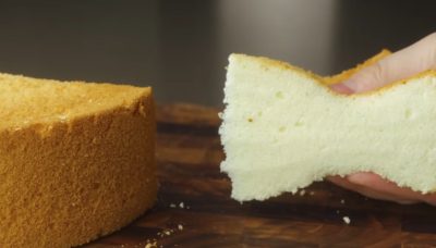 Chiffon Cake